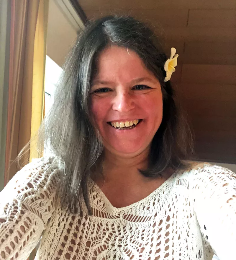 Katharina Müller, Heilpraktikerin aus Sulzbach im Taunus