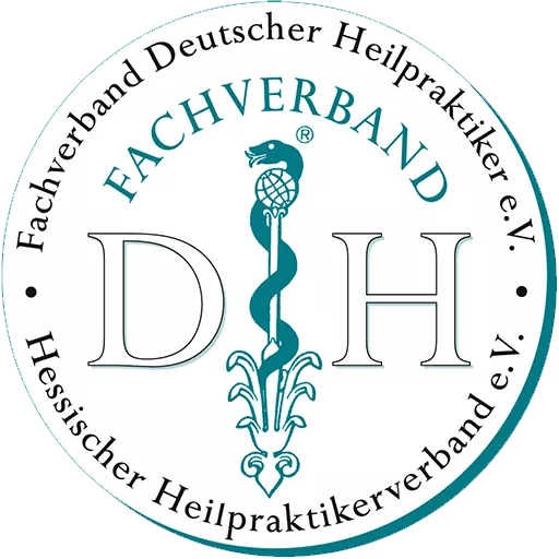 Katharina Müller ist als Heilpraktikerin mit glied im Fachverband Deutscher Heilpraktiker